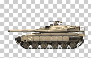 Israel Defense Forces Merkava Churchill Tank PNG