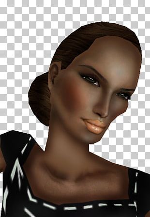 Eyebrow Chin Cheek Forehead Eyelash PNG