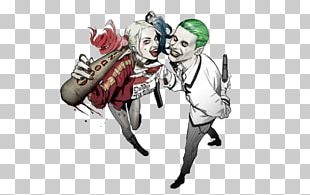 Joker Harley Quinn Batman Cartoon Supervillain PNG, Clipart, Art ...