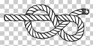 Figure-eight Knot Rope Butterfly Loop Abseiling PNG, Clipart, Abs ...