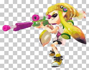 Splatoon 2 Wii U The Art Of Splatoon PNG, Clipart, Action Figure, Art ...