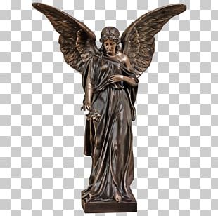 Bronze Sculpture Classical Sculpture Statue PNG, Clipart, Angel, Bronze ...