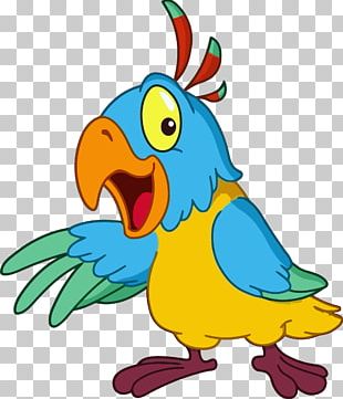 Parrot Cartoon PNG, Clipart, Animals, Animation, Beak, Bird, Cartoon ...