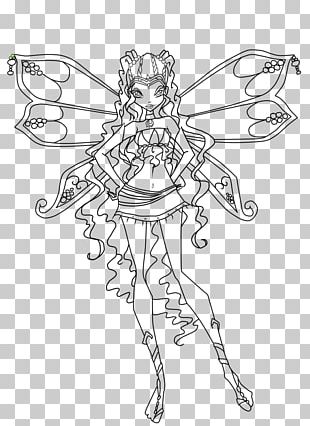 Bloom Stella Musa Tecna Winx Club: Believix In You PNG