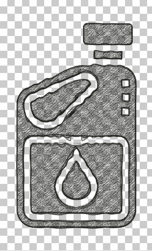 Engine Icon Oil Icon Automotive Spare Part Icon PNG
