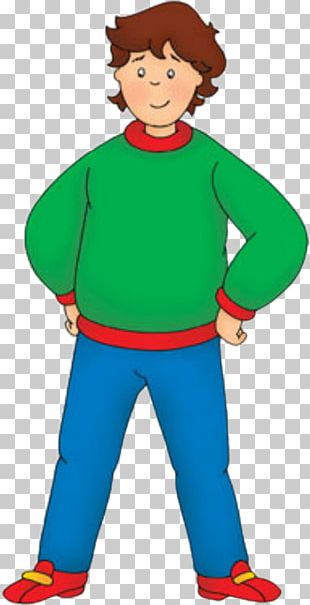 Caillou PNG Images, Caillou Clipart Free Download