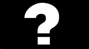 Question Mark Paintbrush PNG, Clipart, Art, Black, Black And White ...