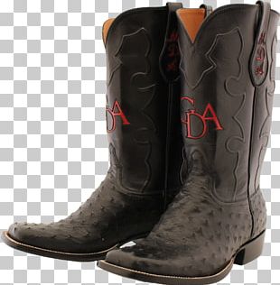 Cowboy Boot Hiking Dress Shoe PNG