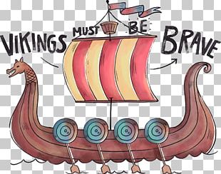 Viking Ships Longship PNG
