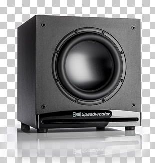 Subwoofer Sound Loudspeaker Home Theater Systems Computer Speakers PNG ...