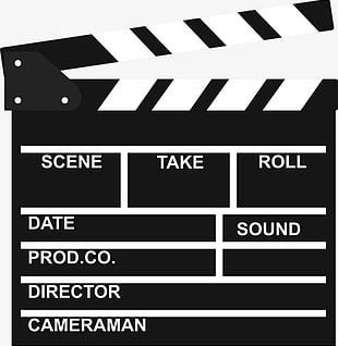 movie director clipart free