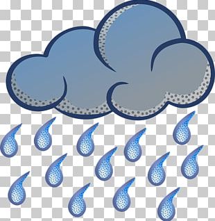 Rain Cloud Drawing Illustration PNG, Clipart, Art, Blue Sky And White ...