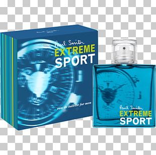 Perfume Paul Smith Extreme Sport Eau De Toilette Spray Eau De Parfum Paul Smith Men PNG