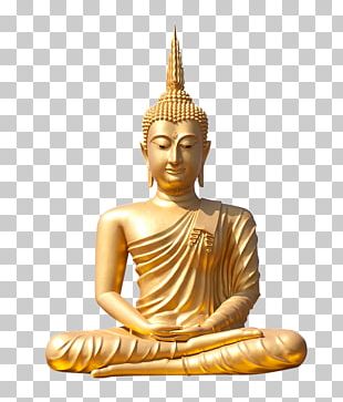 Mudra Golden Buddha Vitarka Buddhism Bronze Sculpture PNG, Clipart, Art ...