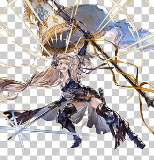 Granblue Fantasy Rage Of Bahamut Hades Lucifer Character Png, Clipart 