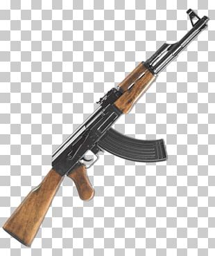 AK-47 AK-103 Assault Rifle AKM PNG, Clipart, 76239mm, Air Gun, Airsoft ...