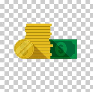 Gold Coin Dollar Sign Dollar Coin PNG, Clipart, 3d Animation, 3d Arrows ...