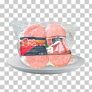 Embutido Salami Bacon Ham Domestic Pig PNG