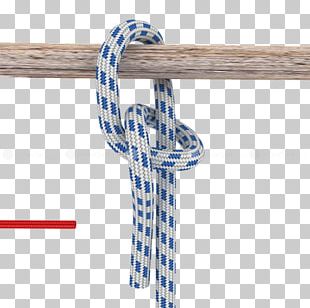 Rope Jewellery Chain Knot Jewellery Chain PNG