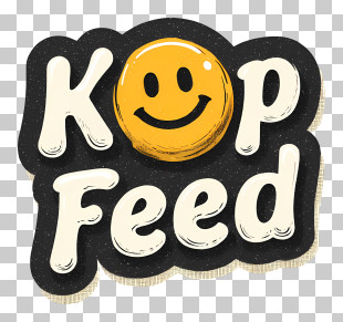Keep Feed - Kop Feed Smiley Logo PNG
