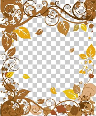 Leaves Frame PNG, Clipart, Leaves, Nature Free PNG Download