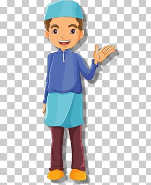 Muslim Islam Child PNG, Clipart, Area, Boy, Cartoon, Child, Drawing ...