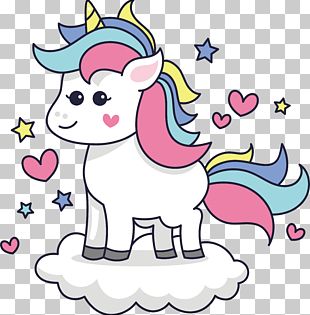 Unicorn Euclidean PNG