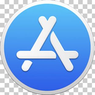 App Store Apple IOS 11 MacOS PNG