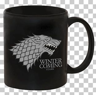 Daenerys Targaryen House Stark Mug House Targaryen Sansa Stark PNG