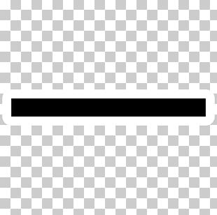 Line Black And White Angle Point PNG