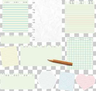 Paper Pencil PNG
