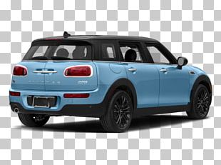 2018 MINI Cooper Clubman Car BMW PNG