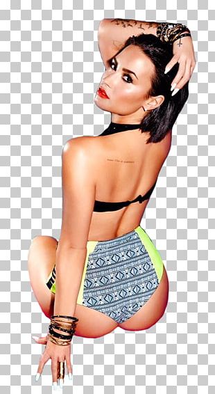 Demi Lovato Camp Rock Actor Confident PNG