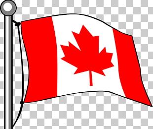 Flag Of Canada PNG