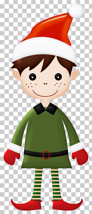 Santa Claus The Elf On The Shelf Christmas Elf PNG, Clipart, Art, Boy ...