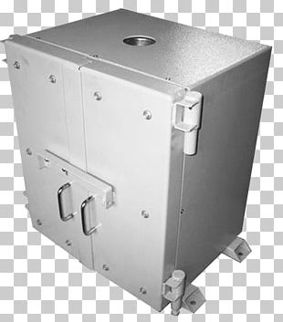 InMed Pharmaceuticals Metal Nuclear Medicine Box PNG