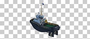 Tugboat Pusher Damen Group Fairlead PNG