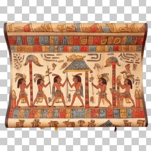 Ancient Egypt
 - Egyptian Hieroglyphics Papyrus With Images PNG