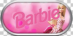 Barbie Logo Mattel Toy, pudding logo, purple, text, magenta png