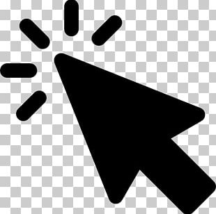 Computer Mouse Pointer Computer Icons Cursor Arrow PNG