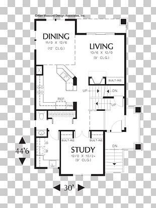 Floor Plan House Plan Architectural Plan PNG