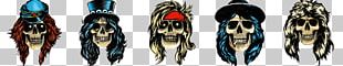 Guns N' Roses Appetite For Destruction Velvet Revolver PNG