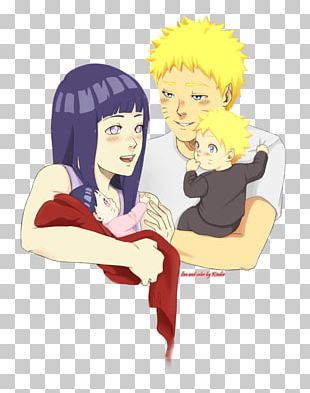 Naruto Uzumaki Himawari Uzumaki Hinata Hyuga Boruto Uzumaki Kushina Uzumaki PNG