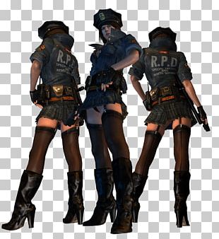 Resident Evil 6 Resident Evil 4 Resident Evil: Operation Raccoon City Resident Evil 2 PNG