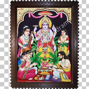 satyanarayan puja clipart of children