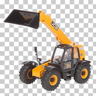 1:32 Scale Bulldozer JCB Fastrac Architectural Engineering PNG