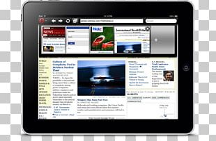 Handheld Devices IPad Mini Computer Software Opera Web Browser PNG