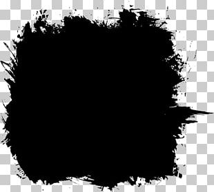 Black And White Grunge PNG, Clipart, Banner, Black, Black And White ...