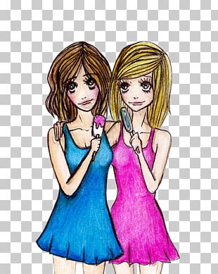 Brown Hair Human Behavior 02PD PNG
