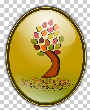 Tree Drawing PNG